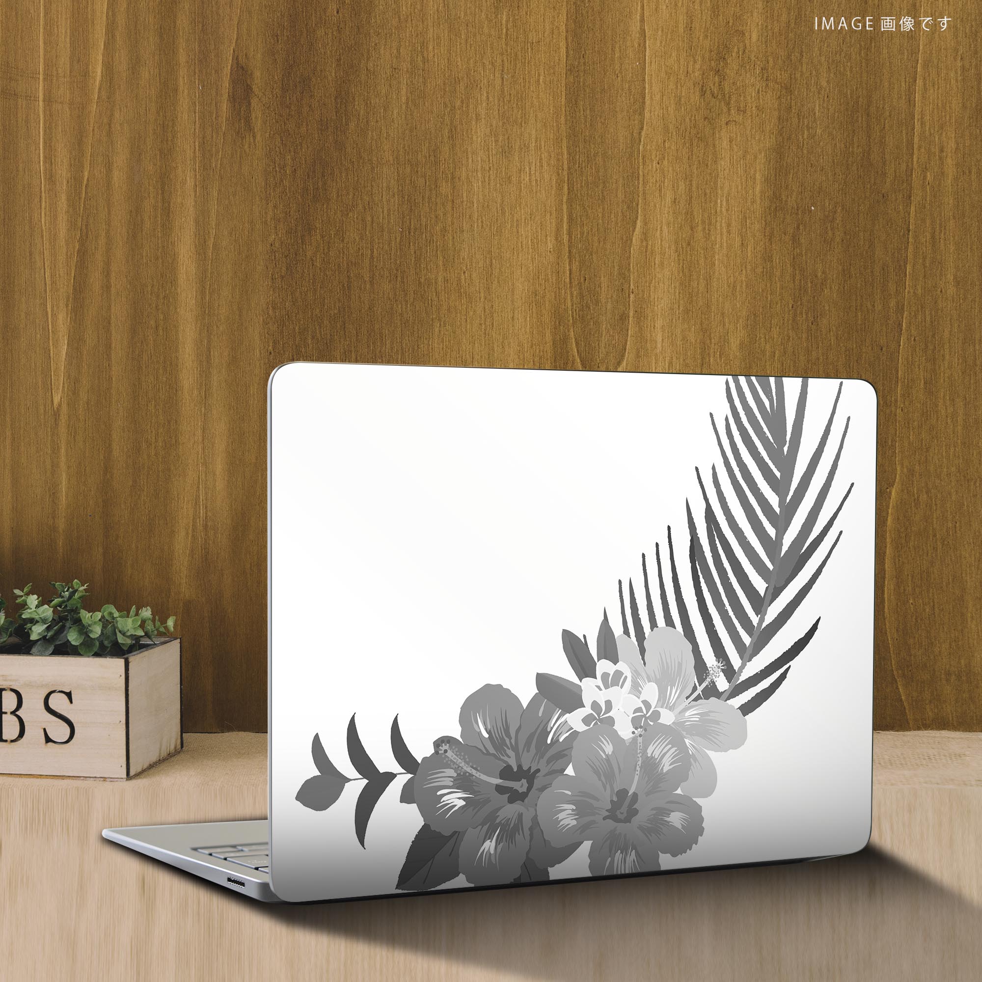 Surface Laptop 第7世代 13.8 15 インチ 用 スキンシール 全面スキンシール フル laptop7用 背面 case-style-37184962 スマコレ サンプル画像3