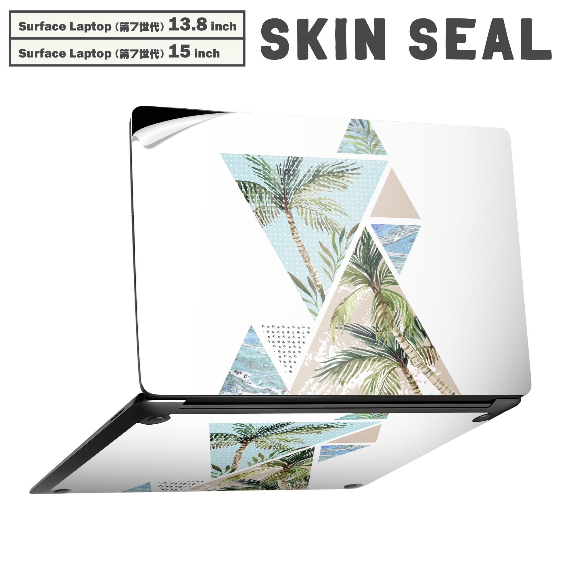 Surface Laptop ��7���� 13.8 / 15 ����� �� �����󥷡��� ���̥����󥷡��� �ե� laptop7�� ���� �� ���ƥå��� �ݸ���� ����饯���� ���襤�� 014005 �ȥ��ԥ��롡�䥷����