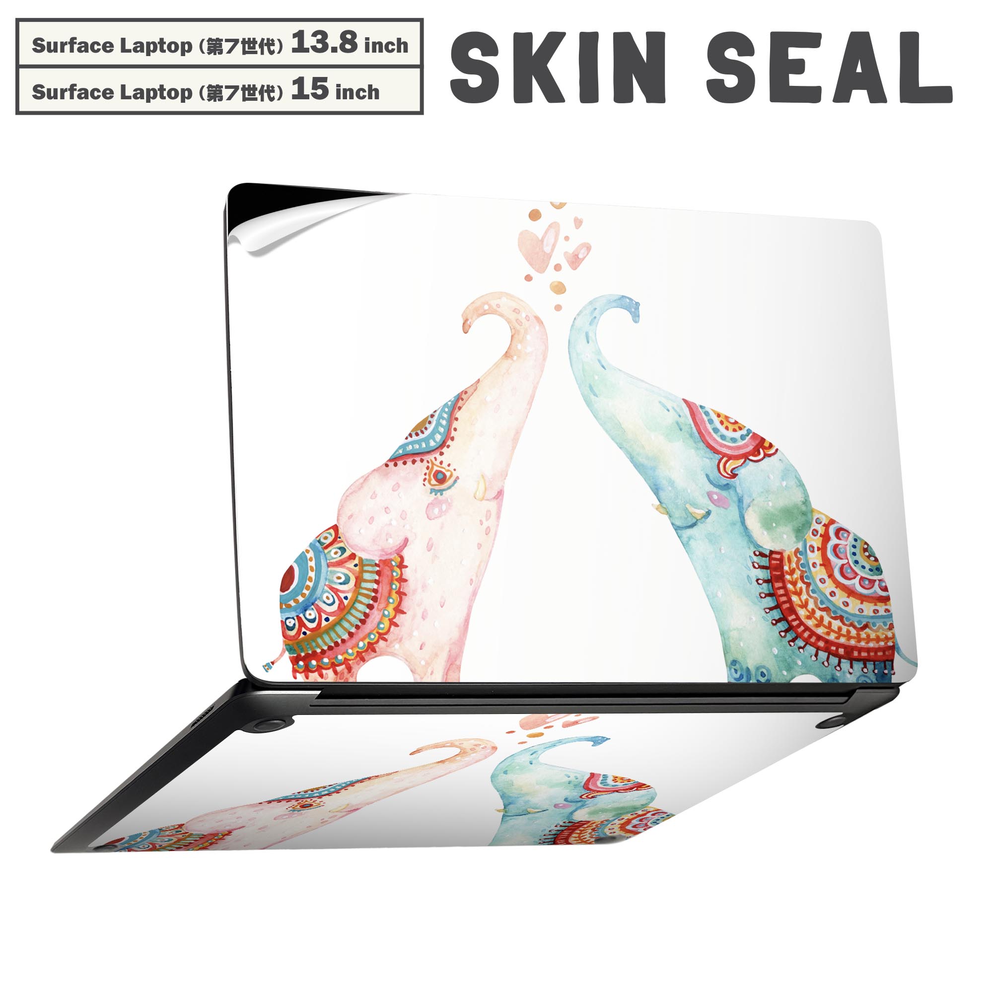 Surface Laptop ��7���� 13.8 / 15 ����� �� �����󥷡��� ���̥����󥷡��� �ե� laptop7�� ���� �� ���ƥå��� �ݸ���� ����饯���� ���襤�� 014082 ������ưʪ�����˥ޥ�