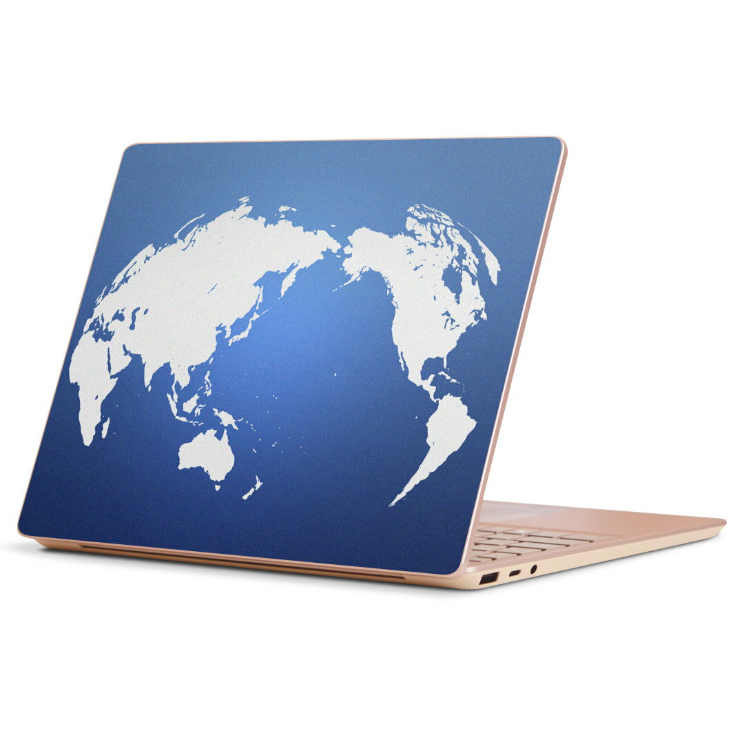 Surface Laptop Go (2020) 専用 スキンシール Microsoft サーフェス サーフィス ノートブック ノートパ..