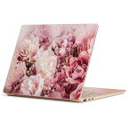 Surface Laptop Go (2020) 専用 スキンシール Microsoft サーフェス サーフィス ノートブック ノートパソコン カバー ケース フィルム ステッカー アクセサリー 保護 023344 花　フラワー　ペイント