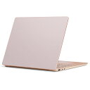 Surface Laptop Go (2020) 専用 スキンシール Microsoft サーフェス サーフィス ノートブック ノートパソコン カバー ケース フィルム ステッカー アクセサリー 保護 008951 シンプル 無地 ピンク