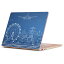 Surface Laptop Go (2020) 専用 スキンシール Microsoft サーフェス サーフィス ノートブック ノートパソコン カバー ケース フィルム ステッカー アクセサリー 保護 010473 風景　景色　飛行機