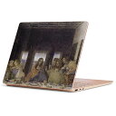 Surface Laptop Go (2020) 専用 スキンシール Microsoft サーフェス サーフィス ノートブック ノートパソコン カバー ケース フィルム ステッカー アクセサリー 保護 011457 最後の晩餐 絵画 イラスト(2)