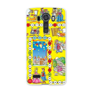 LGV32 isai vivid イサイ lgv32 au エーユー カバー 全機種対応 あり ケース スマホケース スマホカバー PC ハードケース 童話 すごろく ユニーク 006677