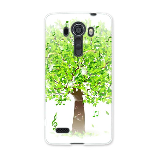 LGV32 isai vivid イサイ lgv32 au エーユー カバー スマホケース スマホカバー PC ハードケース 植物 音楽 音符 009582 LGV32 isai vivid イサイ lgv32 au エーユー カバー スマホケース スマホカバー PC ハードケース 植物 音楽 音符 009582