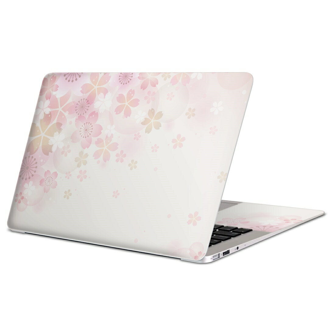 MacBook 用 スキンシール マックブック 13インチ 〜 16インチ MacBook Pro / MacBook Air 各種対応 ノ..