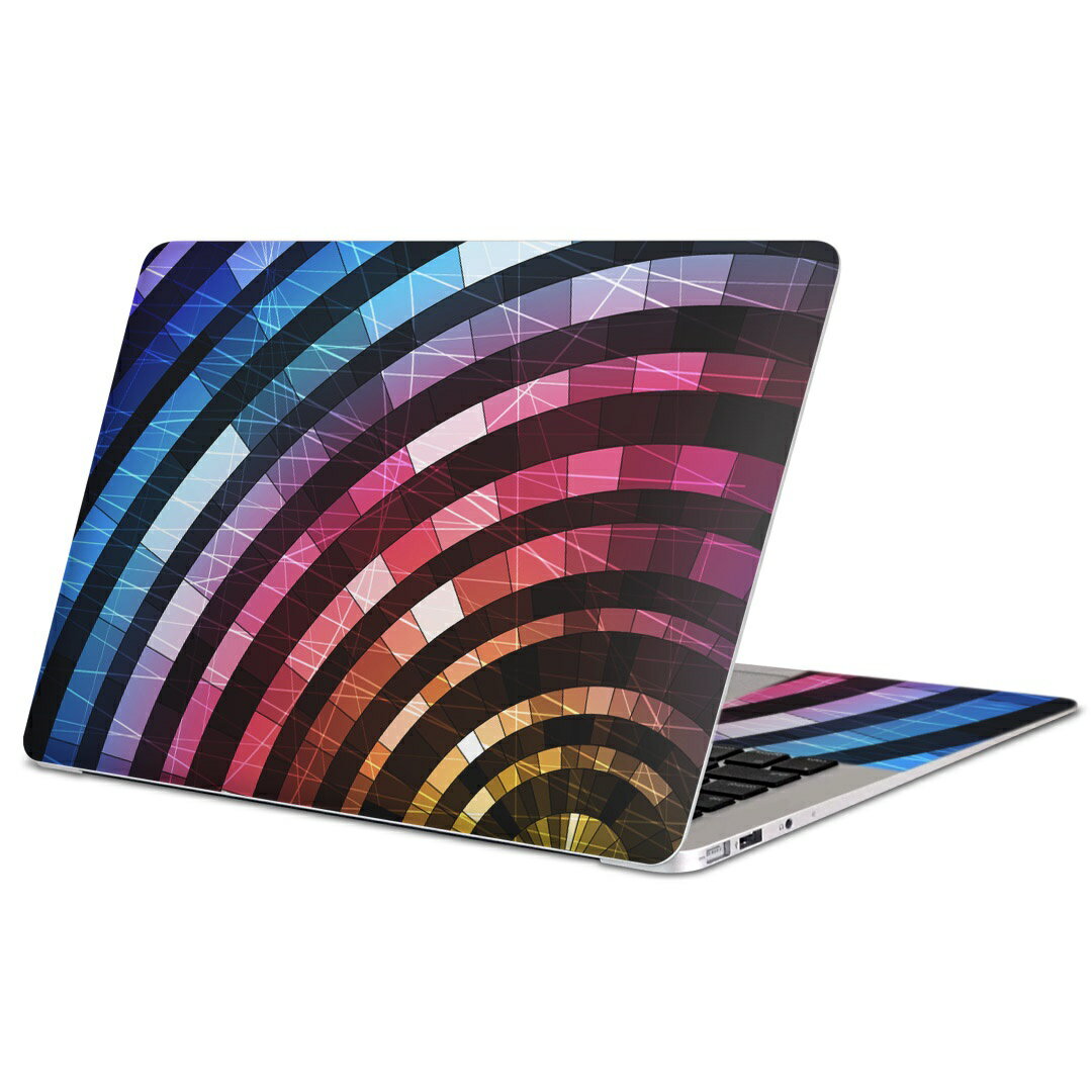 MacBook 用 スキンシール マックブック 13インチ 〜 16インチ MacBook Pro / MacBook Air 各種対応 ノ..
