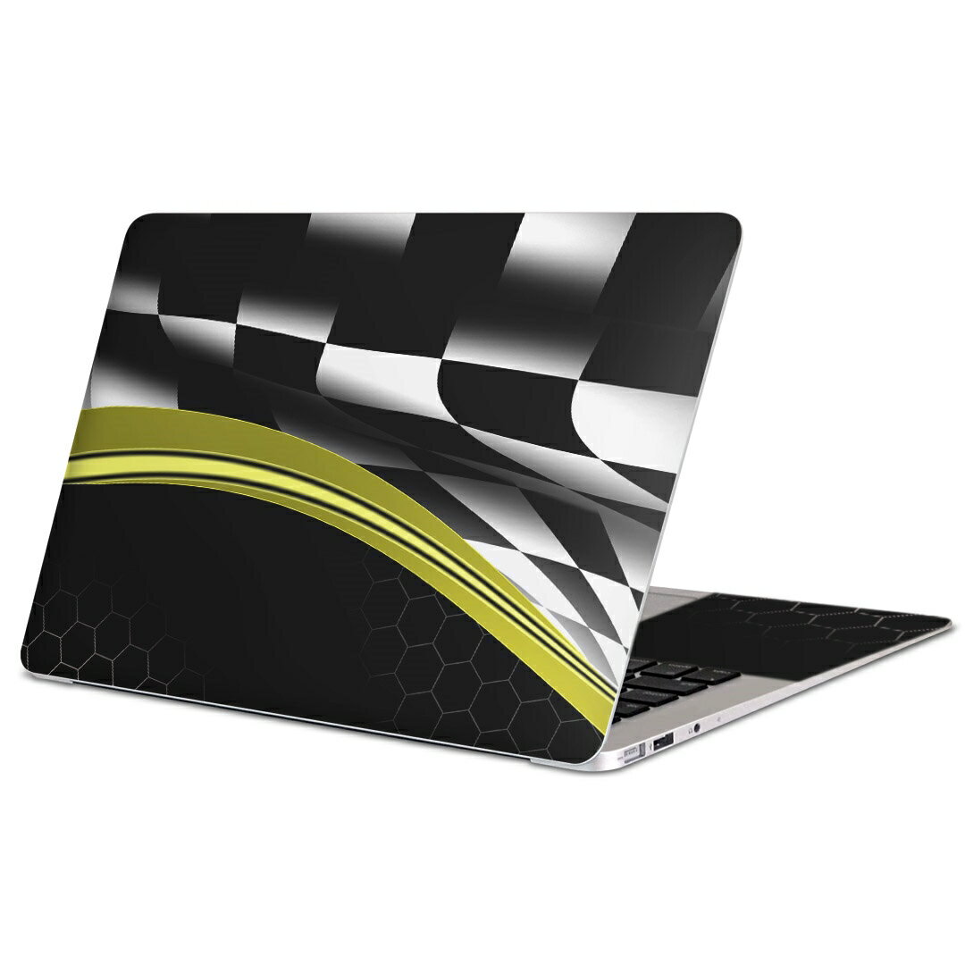 MacBook 用 スキンシール マックブック 13インチ 〜 16インチ MacBook Pro / MacBook Air 各種対応 ノ..