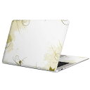 MacBook 用 スキンシール マックブック 13インチ ~ 16インチ MacBook Pro / MacBook Air 各種対応 ノートパソコン カバー ケース フィルム ステッカー アクセサリー 保護 001287 紅葉 秋