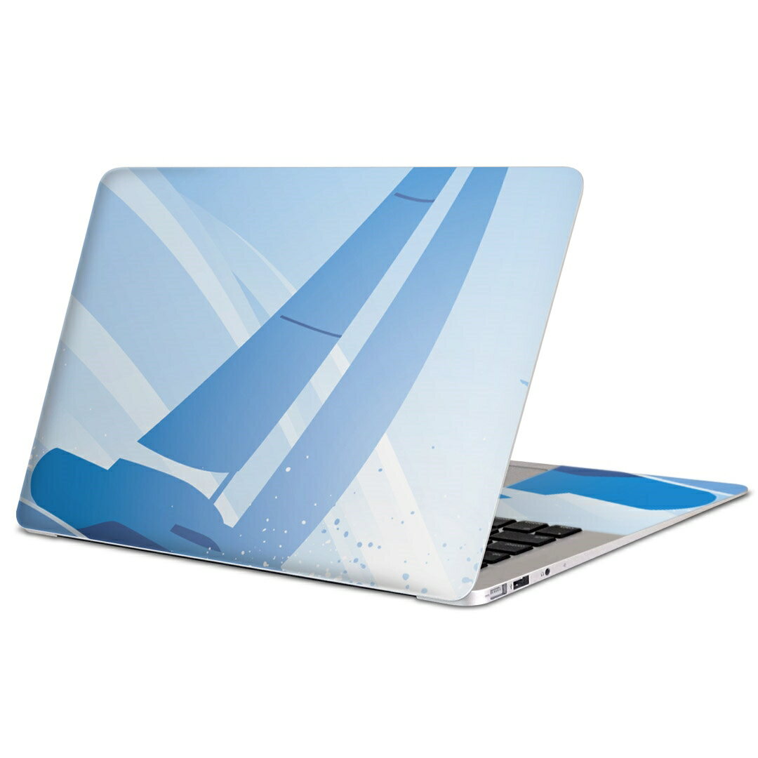 MacBook 用 スキンシール マックブック 13インチ 〜 16インチ MacBook Pro / MacBook Air 各種対応 ノ..