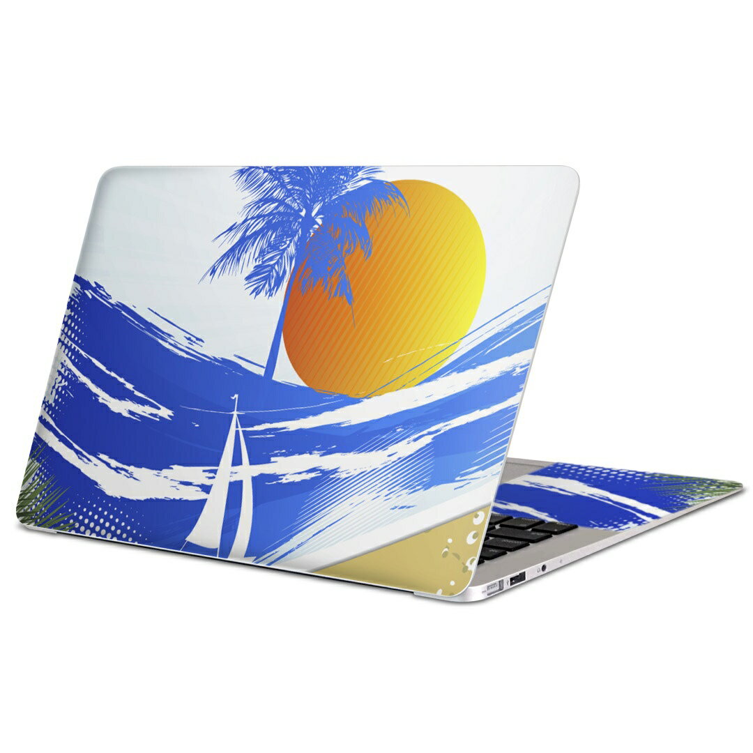 MacBook 用 スキンシール マックブック 13インチ 〜 16インチ MacBook Pro / MacBook Air 各種対応 ノ..