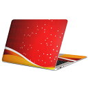 MacBook 用 スキンシール マックブック 13インチ 〜 16インチ MacBook Pro / MacBook Air 各種対応 ノートパソコン カバー ケース フィルム ステッカー アクセサリー 保護 001464 クリスマス