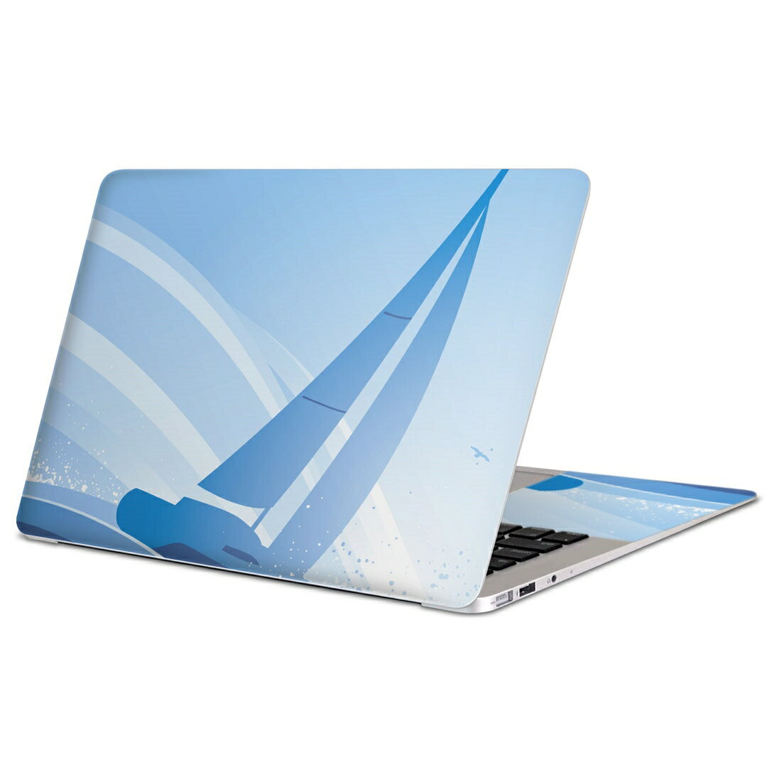 MacBook 用 スキンシール マックブック 13インチ 〜 16インチ MacBook Pro / MacBook Air 各種対応 ノ..