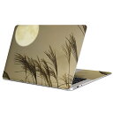 MacBook 用 スキンシール マックブック 13インチ 〜 16インチ MacBook Pro / MacBook Air 各種対応 ノートパソコン カバー ケース フィルム ステッカー アクセサリー 保護 003164 写真 景色 風景|詳細画像