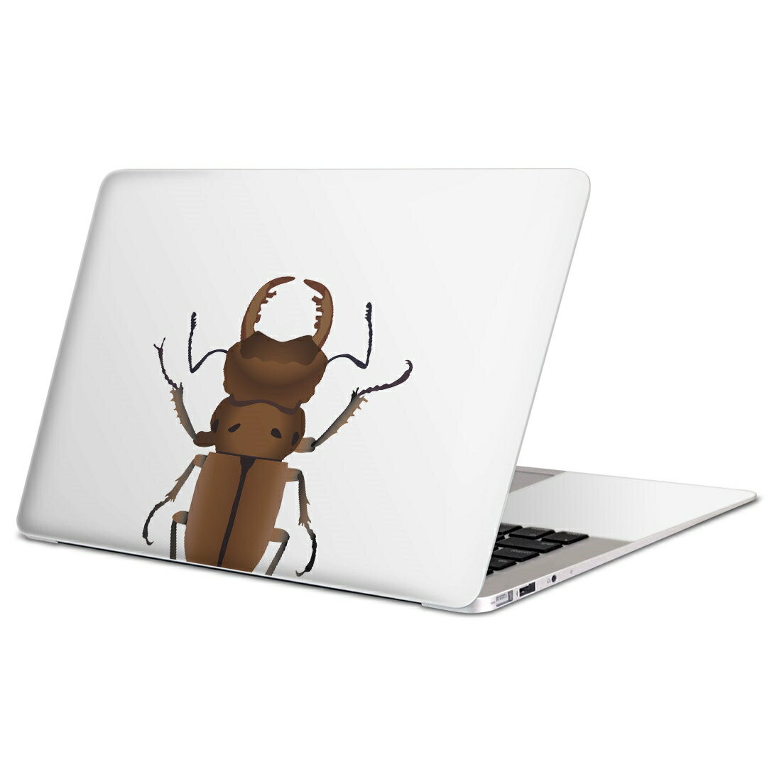 MacBook p XLV[ }bNubN 13C` ` 16C` MacBook Pro / MacBook Air eΉ m[gp\R Jo[ P[X tB XebJ[ ANZT[ ی 020009  stag beetle NK^V