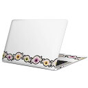 MacBook 用 スキンシール マックブック 13インチ ~ 16インチ MacBook Pro / MacBook Air 各種対応 ノートパソコン カバー ケース フィルム ステッカー アクセサリー 保護 020106 ハロウィン Halloween