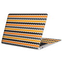 MacBook 用 スキンシール マックブック 13インチ ~ 16インチ MacBook Pro / MacBook Air 各種対応 ノートパソコン カバー ケース フィルム ステッカー アクセサリー 保護 020120 ハロウィン Halloween