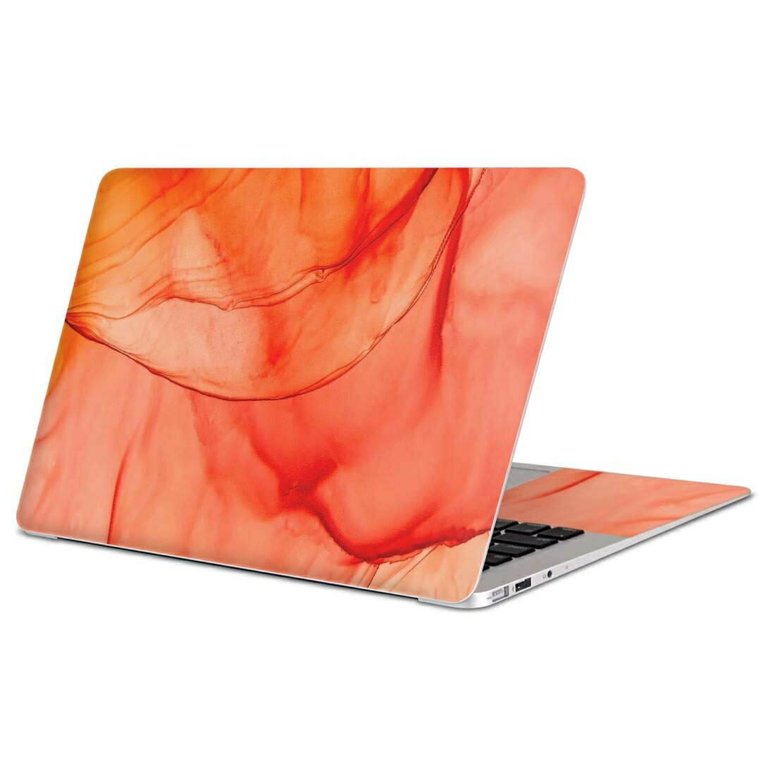 MacBook 用 スキンシール マックブック 13インチ 〜 16インチ MacBook Pro / MacBook Air 各種対応 ノートパソコン カバー ケース フィルム ステッカー アクセサリー 保護 022835 カラフル