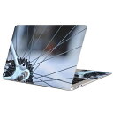 MacBook 用 スキンシール マックブック 13インチ ~ 16インチ MacBook Pro / MacBook Air 各種対応 ノートパソコン カバー ケース フィルム ステッカー アクセサリー 保護 022979 自転車 写真