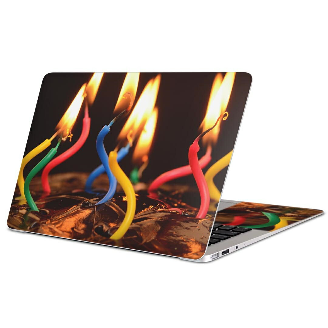 MacBook 用 スキンシール マックブック 13インチ 〜 16インチ MacBook Pro / MacBook Air 各種対応 ノ..