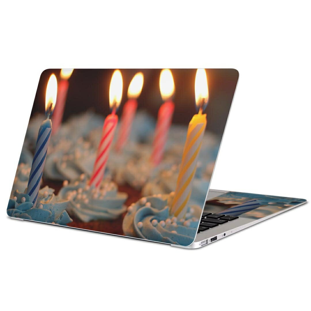 MacBook 用 スキンシール マックブック 13インチ 〜 16インチ MacBook Pro / MacBook Air 各種対応 ノ..
