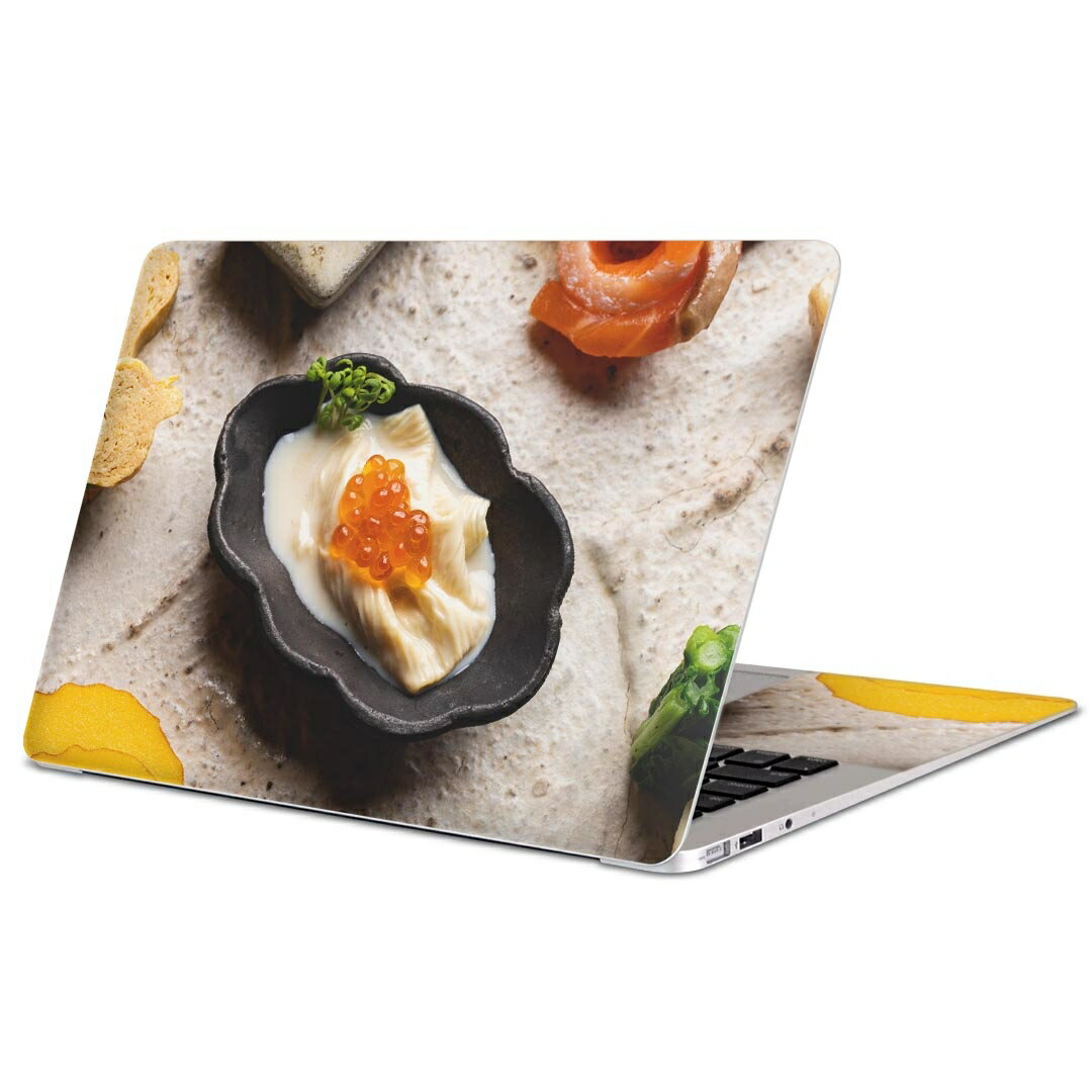 MacBook 用 スキンシール マックブック 13インチ 〜 16インチ MacBook Pro / MacBook Air 各種対応 ノ..