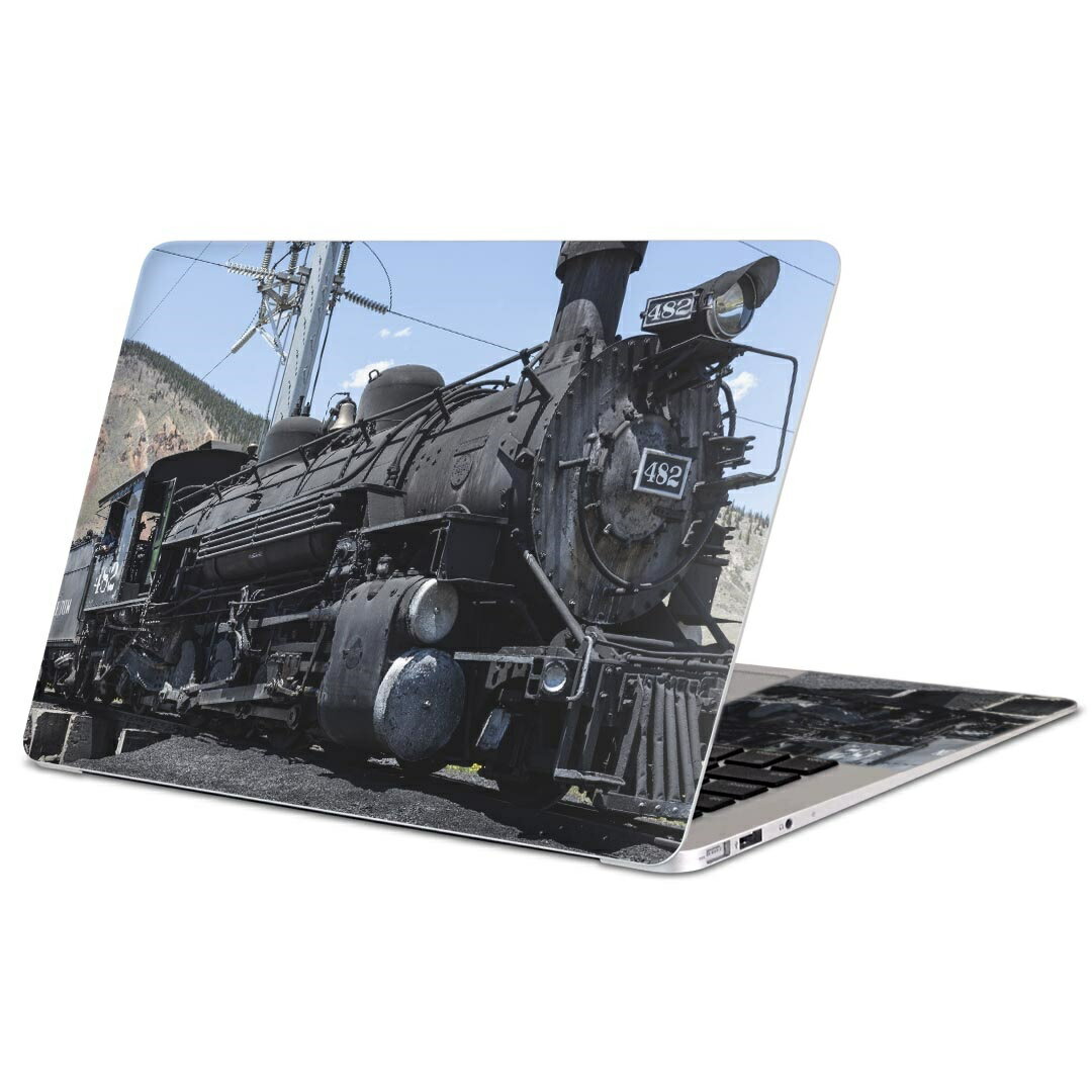 MacBook 用 スキンシール マックブック 13インチ 〜 16インチ MacBook Pro / MacBook Air 各種対応 ノ..