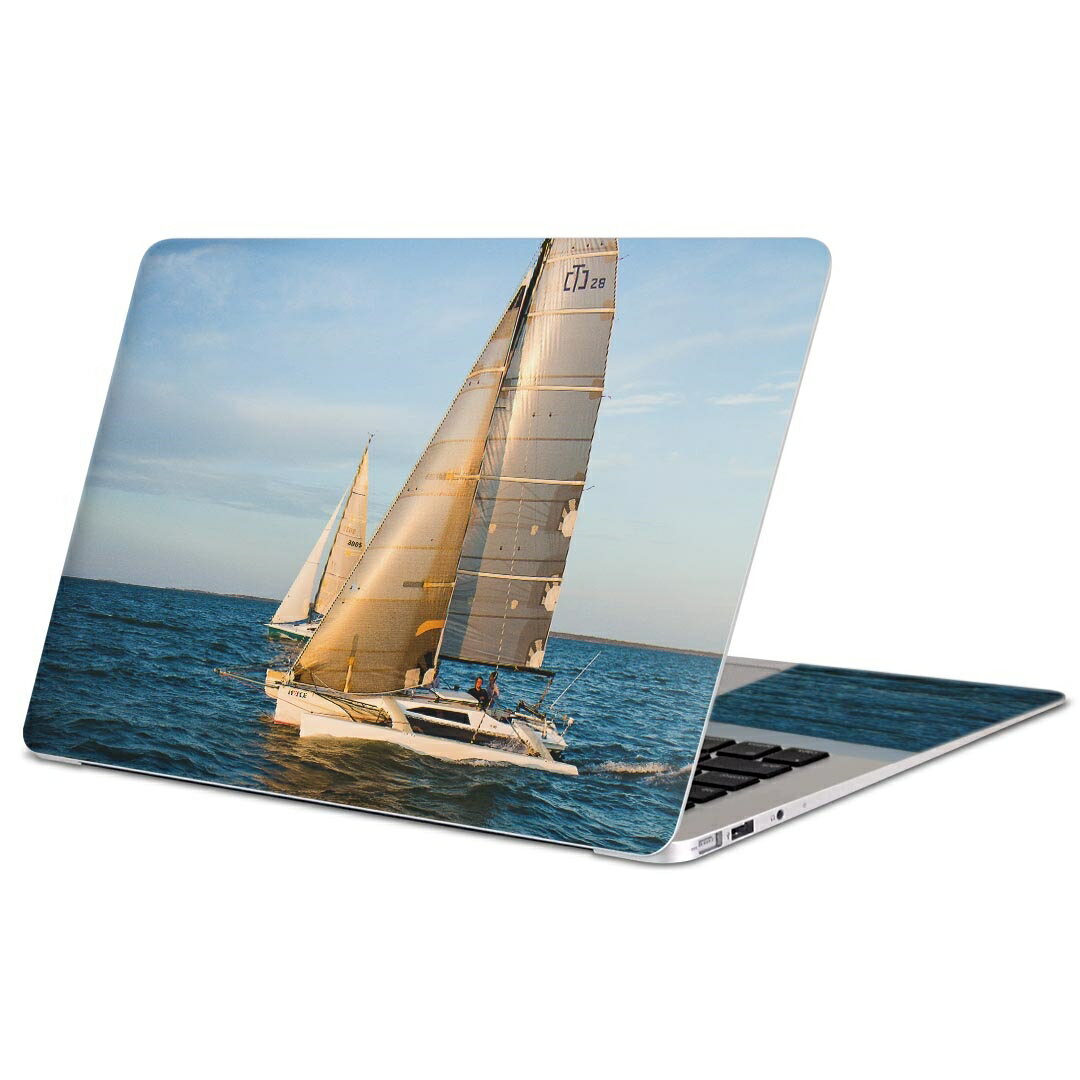 MacBook 用 スキンシール マックブック 13インチ 〜 16インチ MacBook Pro / MacBook Air 各種対応 ノ..