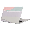 MacBook p XLV[ }bNubN 13C` ` 16C` MacBook Pro / MacBook Air eΉ m[gp\R Jo[ P[X tB XebJ[ ANZT[ ی 023893 pXeJ[@y[p[