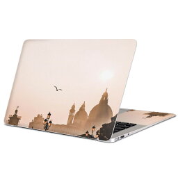 MacBook 用 スキンシール マックブック 13インチ 〜 16インチ MacBook Pro / MacBook Air 各種対応 ノートパソコン カバー ケース フィルム ステッカー アクセサリー 保護 023933 風景　写真