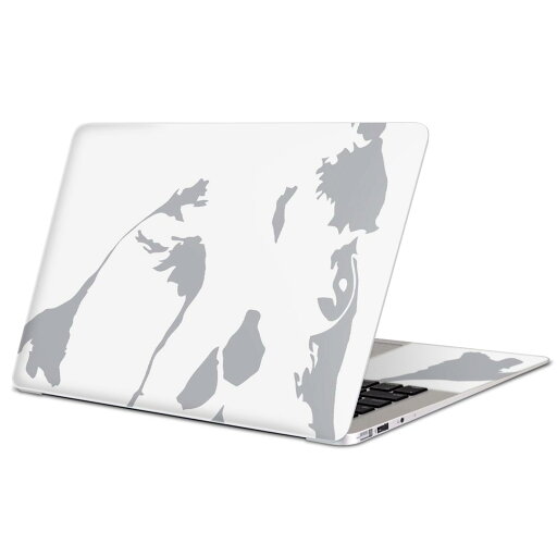 MacBook 用 スキンシール マックブック 13インチ 〜 16インチ MacBook Pro / MacBook Air 各種対応 ノートパソコン カバー ケース フィルム ステッカー アクセサリー 保護 026144 動物 ゴリラ シャドウ MacBook 用 スキンシール マックブック 13インチ 〜 16インチ MacBook Pro / MacBook Air 各種対応 ノートパソコン カバー ケース フィルム ステッカー アクセサリー 保護 026144 動物 ゴリラ シャドウ