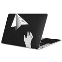 MacBook 用 スキンシール マックブック 13インチ ~ 16インチ MacBook Pro / MacBook Air 各種対応 ノートパソコン カバー ケース フィルム ステッカー アクセサリー 保護 026231 紙飛行機 平和 NOWAR