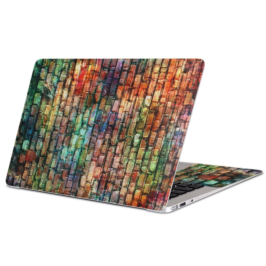 MacBook 用 スキンシール マックブック 13インチ 〜 16インチ MacBook Pro / MacBook Air 各種対応 ノ..