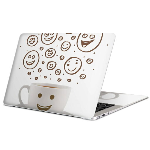 MacBook 用 スキンシール マックブック 13インチ 〜 16インチ MacBook Pro / MacBook Air 各種対応 ノートパソコン カバー ケース フィルム ステッカー アクセサリー 保護 004586 イラスト キャラクター MacBook 用 スキンシール マックブック 13インチ 〜 16インチ MacBook Pro / MacBook Air 各種対応 ノートパソコン カバー ケース フィルム ステッカー アクセサリー 保護 004586 イラスト キャラクター