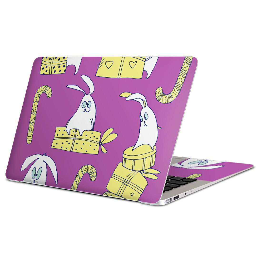 MacBook 用 スキンシール マックブック 13インチ 〜 16インチ MacBook Pro / MacBook Air 各種対応 ノートパソコン カバー...