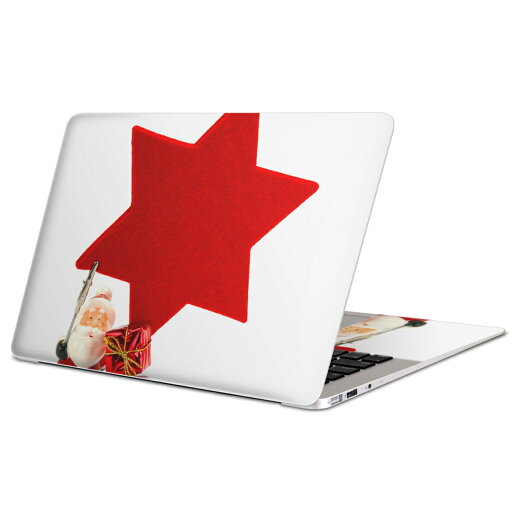 MacBook 用 スキンシール マックブック 13インチ 〜 16インチ MacBook Pro / MacBook Air 各種対応 ノートパソコン カバー ケース フィルム ステッカー アクセサリー 保護 005777 星 サンタ 写真 MacBook 用 スキンシール マックブック 13インチ 〜 16インチ MacBook Pro / MacBook Air 各種対応 ノートパソコン カバー ケース フィルム ステッカー アクセサリー 保護 005777 星 サンタ 写真
