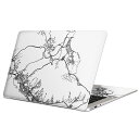 MacBook p XLV[ }bNubN 13C` ` 16C` MacBook Pro / MacBook Air eΉ m[gp\R Jo[ P[X tB XebJ[ ANZT[ ی 050139