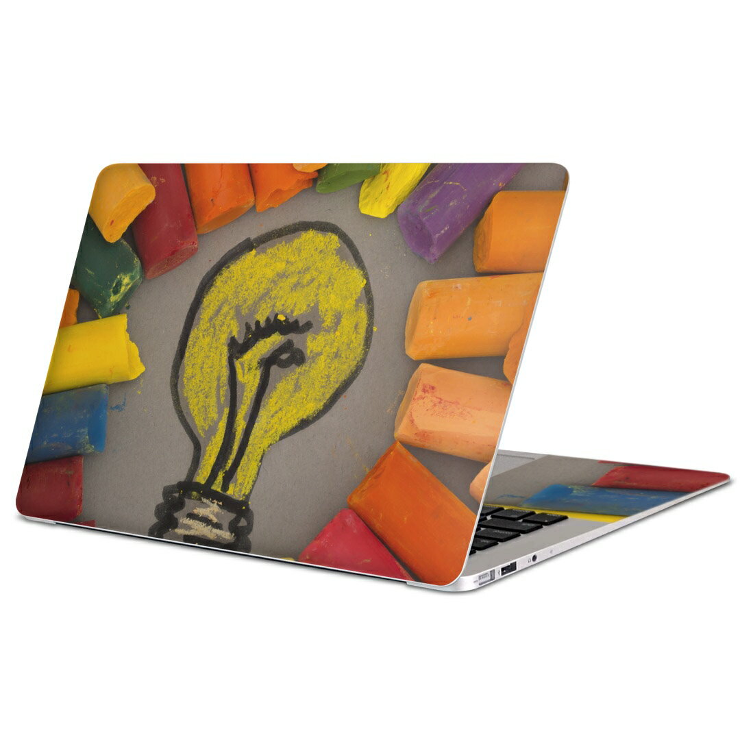 MacBook 用 スキンシール マックブック 13インチ 〜 16インチ MacBook Pro / MacBook Air 各種対応 ノ..