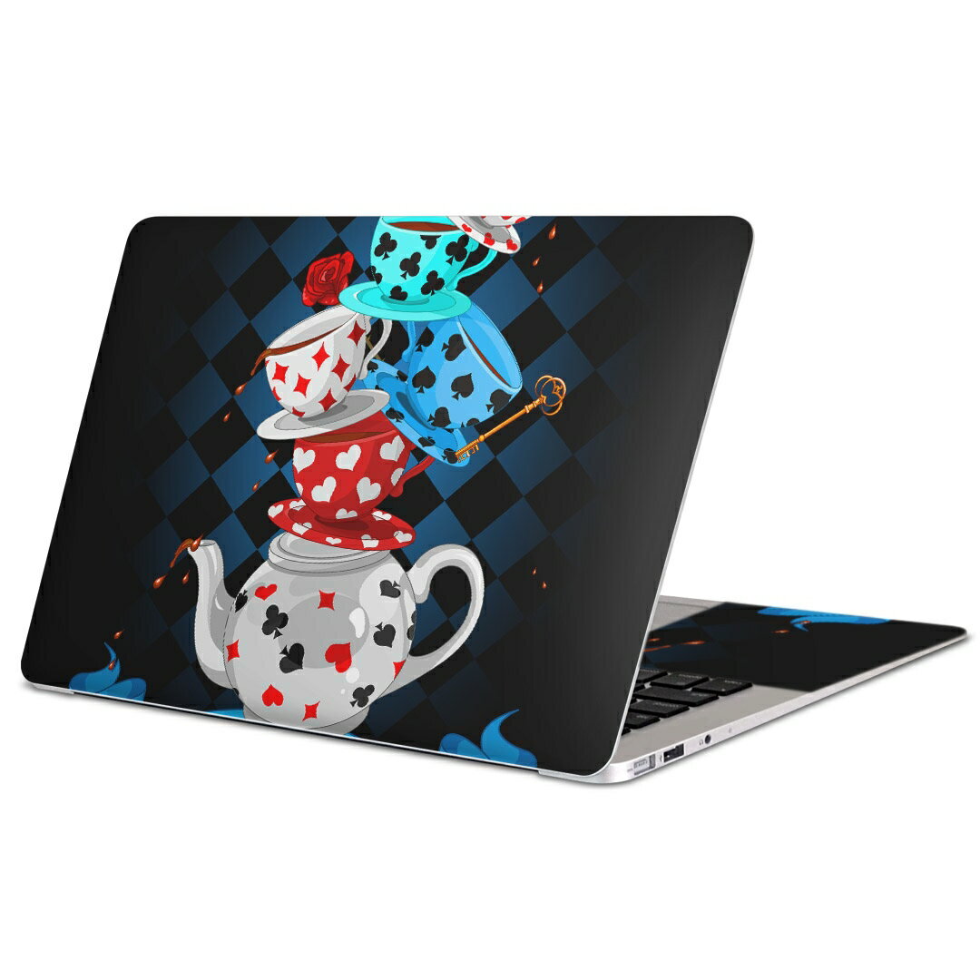 MacBook 用 スキンシール マックブック 13インチ 〜 16インチ MacBook Pro / MacBook Air 各種対応 ノ..