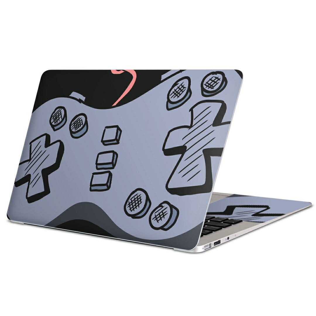 MacBook 用 スキンシール マックブック 13インチ 〜 16インチ MacBook Pro / MacBook Air 各種対応 ノ..