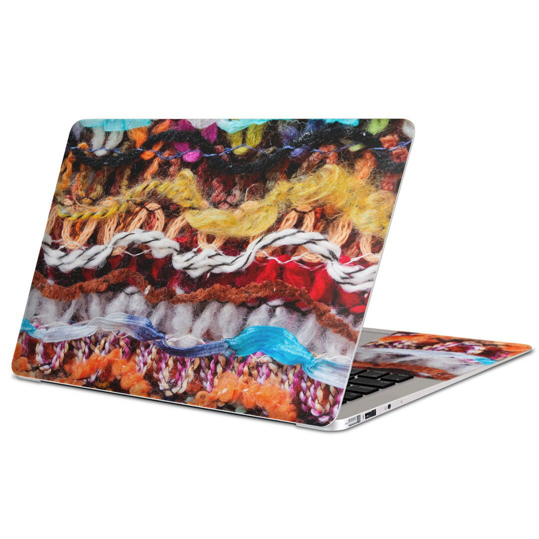 MacBook 用 スキンシール マックブック 13インチ 〜 16インチ MacBook Pro / MacBook Air 各種対応 ノ..