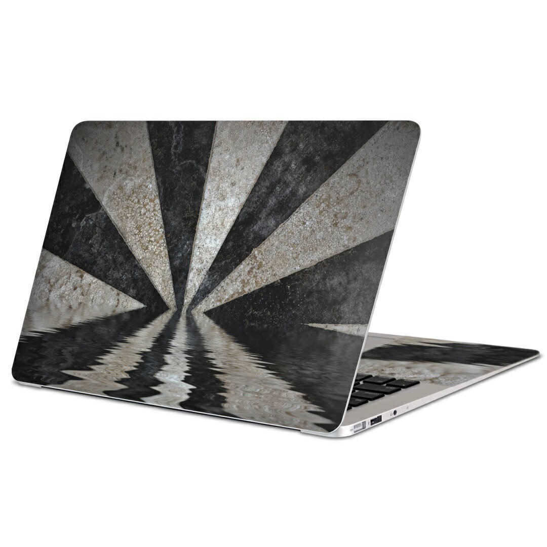 MacBook 用 スキンシール マックブック 13インチ 〜 16インチ MacBook Pro / MacBook Air 各種対応 ノ..