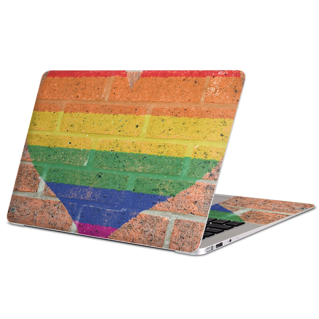 MacBook 用 スキンシール マックブック 13インチ 〜 16インチ MacBook Pro / MacBook Air 各種対応 ノ..