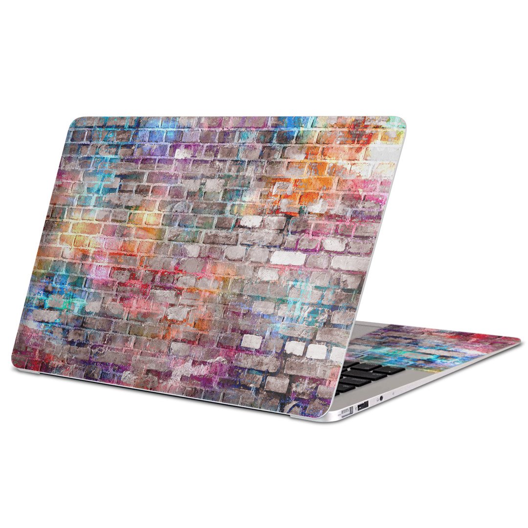 MacBook 用 スキンシール マックブック 13インチ 〜 16インチ MacBook Pro / MacBook Air 各種対応 ノ..