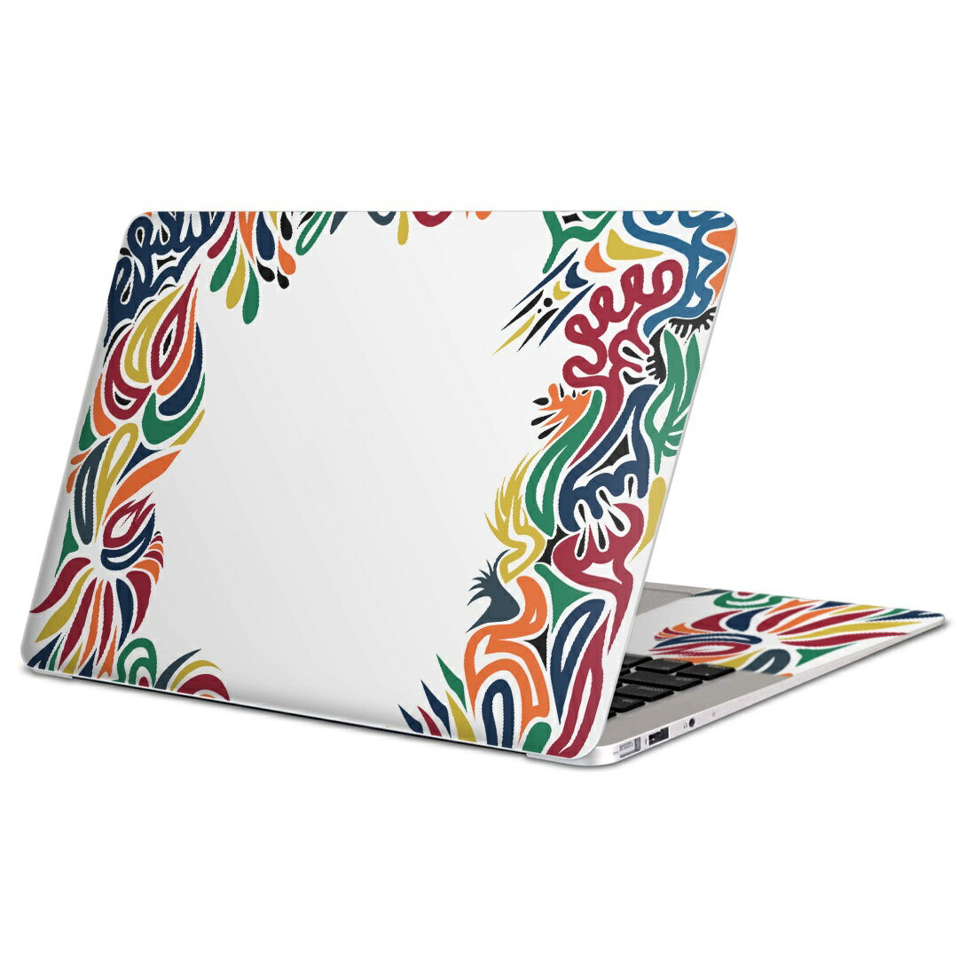 MacBook 用 スキンシール マックブック 13インチ 〜 16インチ MacBook Pro / MacBook Air 各種対応 ノ..
