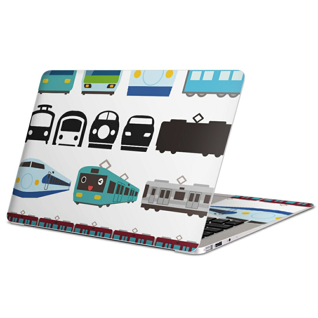 MacBook 用 スキンシール マックブック 13インチ 〜 16インチ MacBook Pro / MacBook Air 各種対応 ノ..