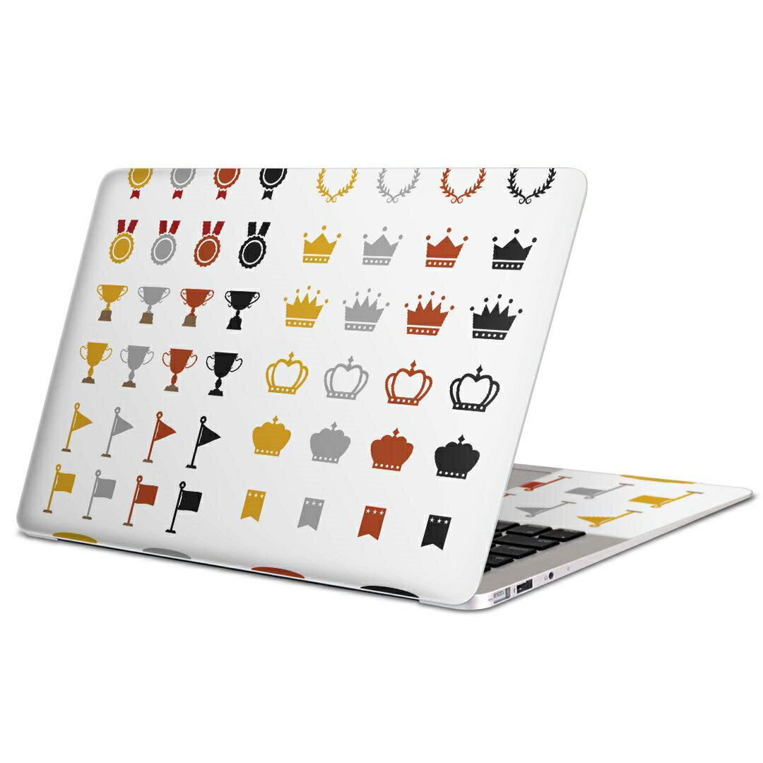 MacBook 用 スキンシール マックブック 13インチ 〜 16インチ MacBook Pro / MacBook Air 各種対応 ノ..