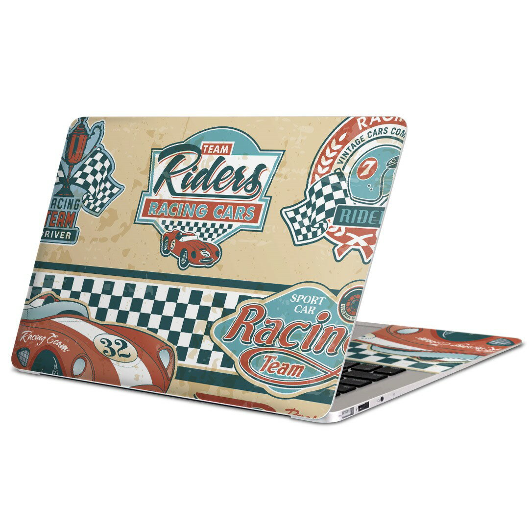 MacBook 用 スキンシール マックブック 13インチ 〜 16インチ MacBook Pro / MacBook Air 各種対応 ノートパソコン カバー ケース フィ..