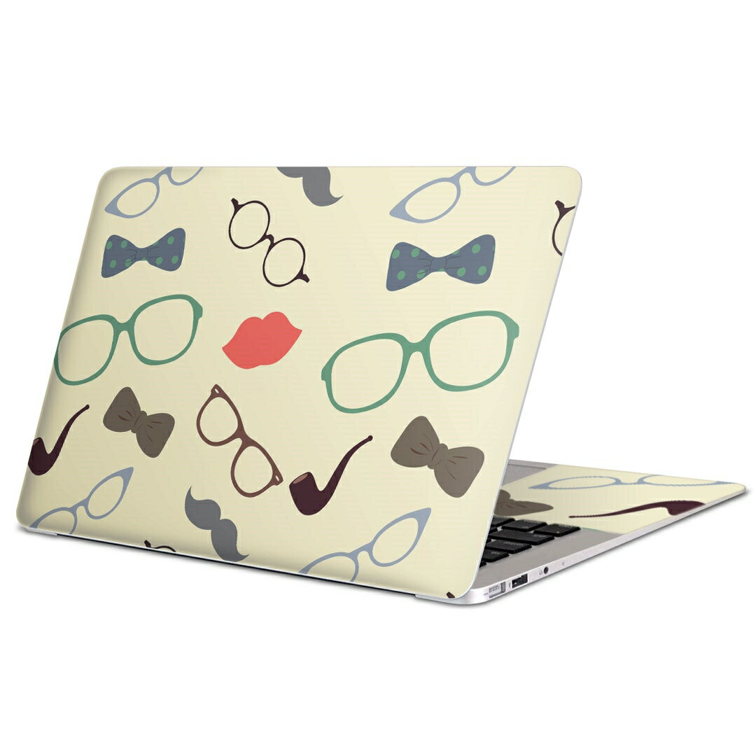 MacBook 用 スキンシール マックブック 13インチ 〜 16インチ MacBook Pro / MacBook Air 各種対応 ノ..